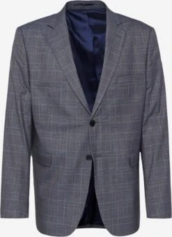 Colberts Regular Business-colbert Heren Basaltgrijs