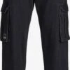 Jack & Jones Cargobroeken Loosefit Cargobroek Alex SBD 312 Heren Zwart