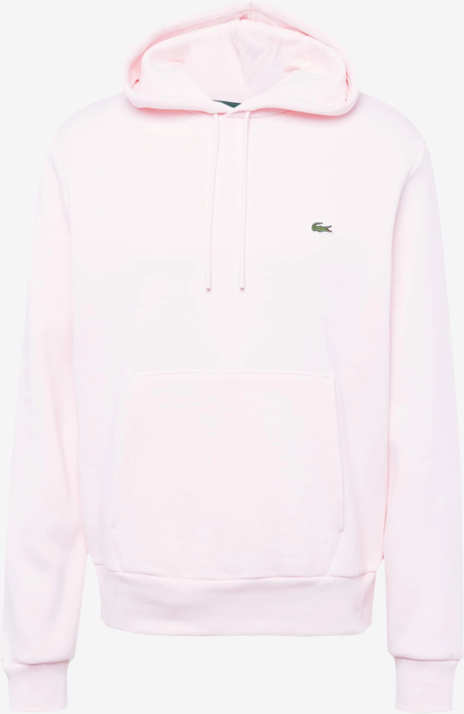 Lacoste Hoodies Sweatshirt Heren Rosa