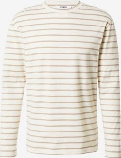 Longsleeves Shirt Bendix Heren Sand / Lichtbeige