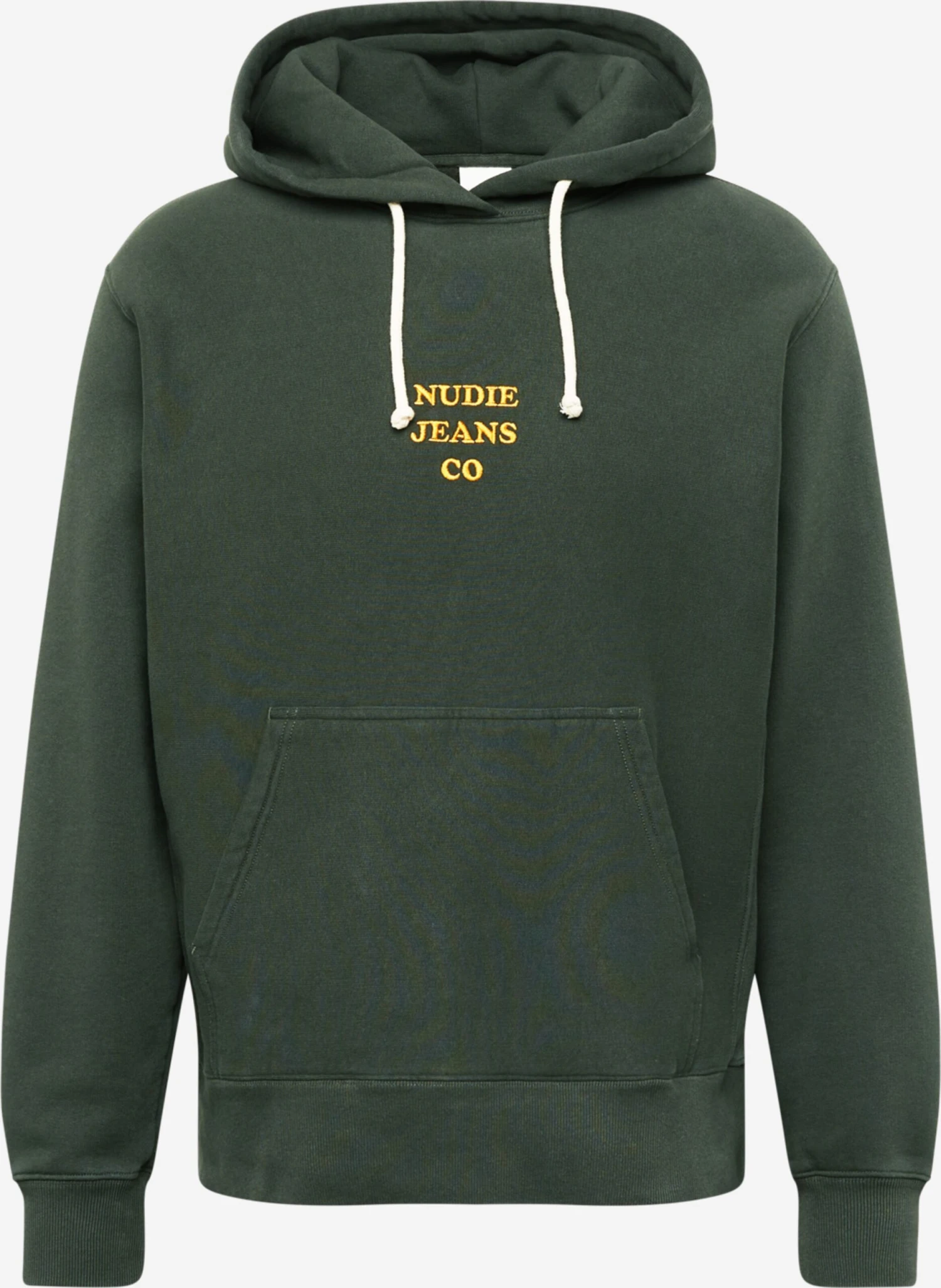 Hoodies Sweatshirt Fredrik Heren Donkergroen