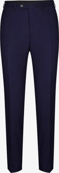 Digel Pantalons Regular Pantalon Heren Donkerblauw