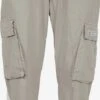 Cargobroeken Regular Cargobroek Heren Stone Grey