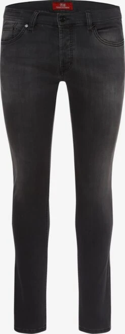 Jeans Slimfit Jeans Heren Grijs