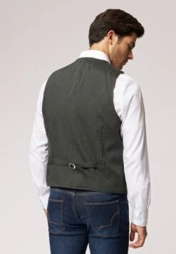 ROY ROBSON Gilets Gilet Heren Groen 7 ROY ROBSON Gilets Gilet Heren Groen -Herenkleding Winkel 8082f2c2859bc7dbcbf311accdfdbf30