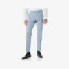CINQUE Pantalons Regular Pantalon Heren Duifblauw