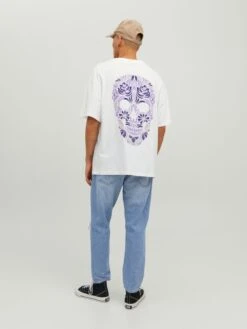 Jack & Jones Straight Regular Jeans Frank Heren Blauw -Herenkleding Winkel 80ed1e320dd81c8dab0bec9c21196e6b