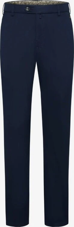 Meyer Chinos Regular Chino Bonn Heren Donkerblauw