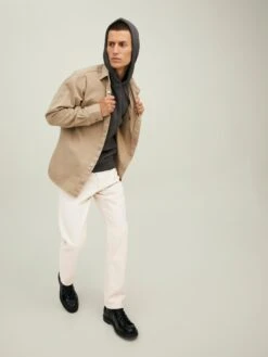 Jack & Jones Straight Regular Jeans Chris Heren Offwhite 13 Jack & Jones Straight Regular Jeans Chris Heren Offwhite -Herenkleding Winkel 81cf602a77d2978e61cbdb892bae4abb