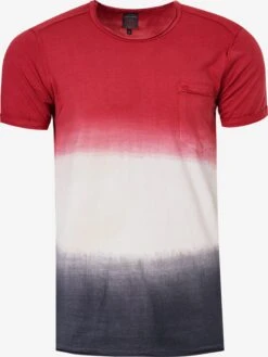 T-shirts Shirt Heren Gemengde Kleuren