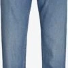 Jack & Jones Jeans Loosefit Jeans Chris Heren Blauw