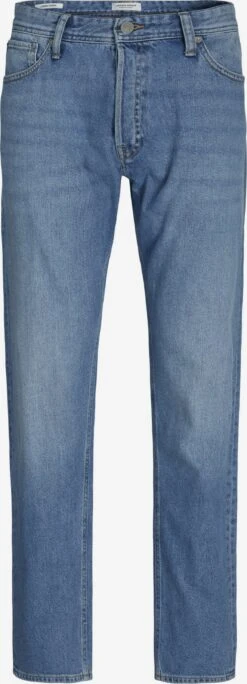 Jack & Jones Jeans Loosefit Jeans Chris Heren Blauw