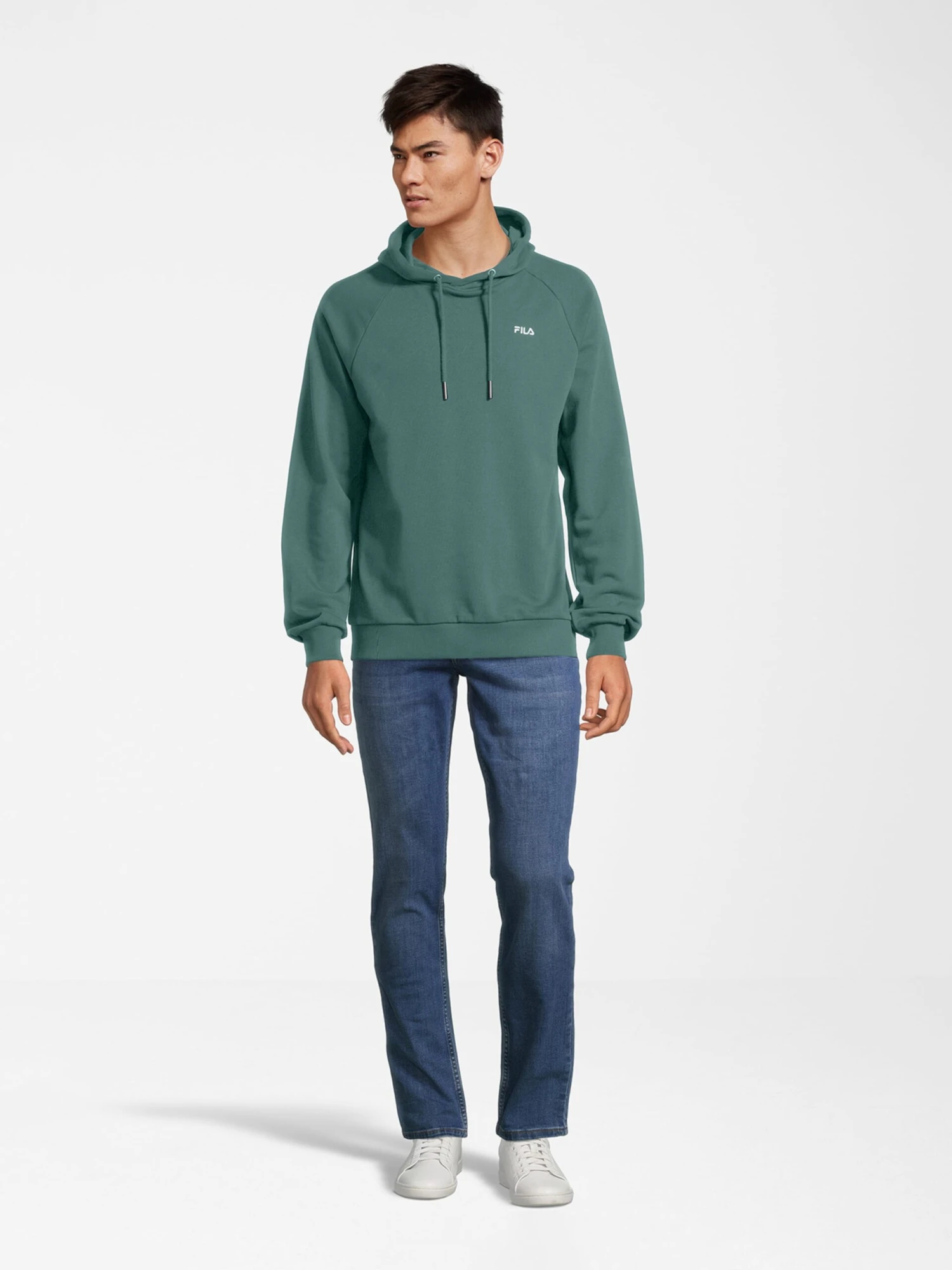 Fila Sweatpants Tapered Broek Braives Heren Donkergroen 4 Fila Sweatpants Tapered Broek Braives Heren Donkergroen - Afbeelding 4