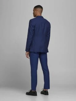 Jack & Jones Blazers Regular Colbert Solaris Heren Navy / Nachtblauw -Herenkleding Winkel 83448a5327c1b2579b1d33f8deb95872