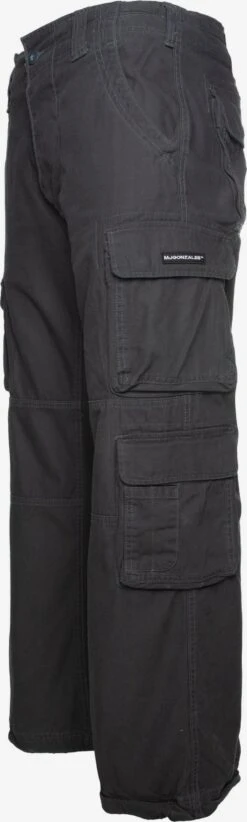 Cargobroeken Loosefit Cargobroek Heren Antraciet -Herenkleding Winkel 841ac0fd84d82f9591ed5d7e39bc40a0