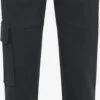 Bruno Banani Cargobroeken Tapered Cargobroek Ward Heren Zwart