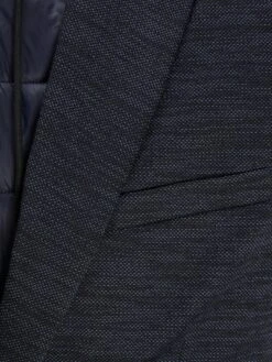 Jack & Jones Blazers Regular Fit Colbert LYON Heren Navy -Herenkleding Winkel 8694f4da06787ea9386ac3731b4e4681