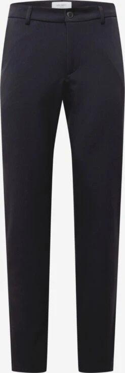 Les Deux Cargobroeken Regular Cargobroek Heren Navy