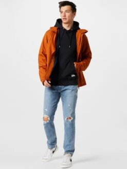 Solid Hoodies Sweatshirt Mason Heren Zwart -Herenkleding Winkel 873bea07371346a4e990eca9773bb2c5