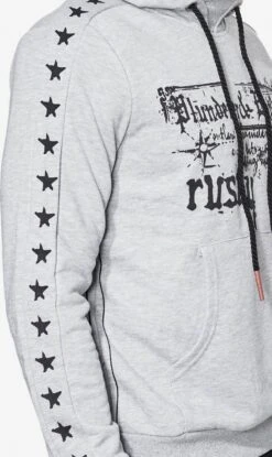 Hoodies Sweatshirt Heren Grijs -Herenkleding Winkel 879e27a20bf0ab0eb9341ebee4a33574