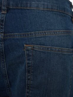 Straight Regular Jeans Heren Donkerblauw -Herenkleding Winkel 87a5008c0086f49bbb30b15ab59aa928