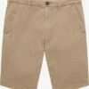 Tom Tailor Chino Shorts Regular Chino Heren Beige