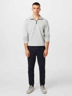 BOSS ORANGE Sweatshirts Sweatshirt Zetrust Heren Lichtgrijs 9 BOSS ORANGE Sweatshirts Sweatshirt Zetrust Heren Lichtgrijs -Herenkleding Winkel 88ab123203db2e08343523ff77b22ff3