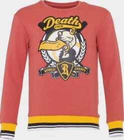 Sweatshirts Sweatshirt Heren Rood