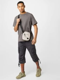 Brandit Cargo Shorts Regular Cargobroek Heren Antraciet -Herenkleding Winkel 8a480c6ae474cf33a8ece5f15883aed7