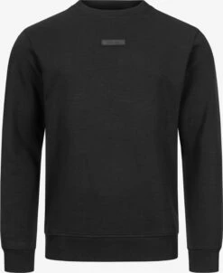 Indicode Jeans Sweatshirts Sweatshirt Baxter Heren Zwart