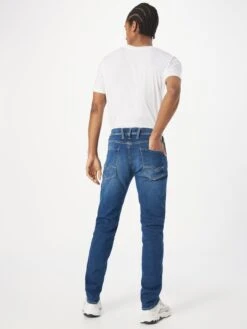 Replay Straight Regular Jeans Anbass Heren Blauw 8 Replay Straight Regular Jeans Anbass Heren Blauw -Herenkleding Winkel 8d79bc1301adc4f4fc51911ccd0230c3