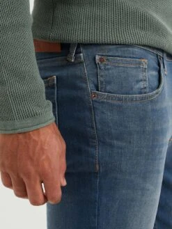 WE FASHION Jeans Slimfit Jeans Heren Blauw 10 WE FASHION Jeans Slimfit Jeans Heren Blauw -Herenkleding Winkel 8d80fb7ccb6bbf93a582ff6cb818f324