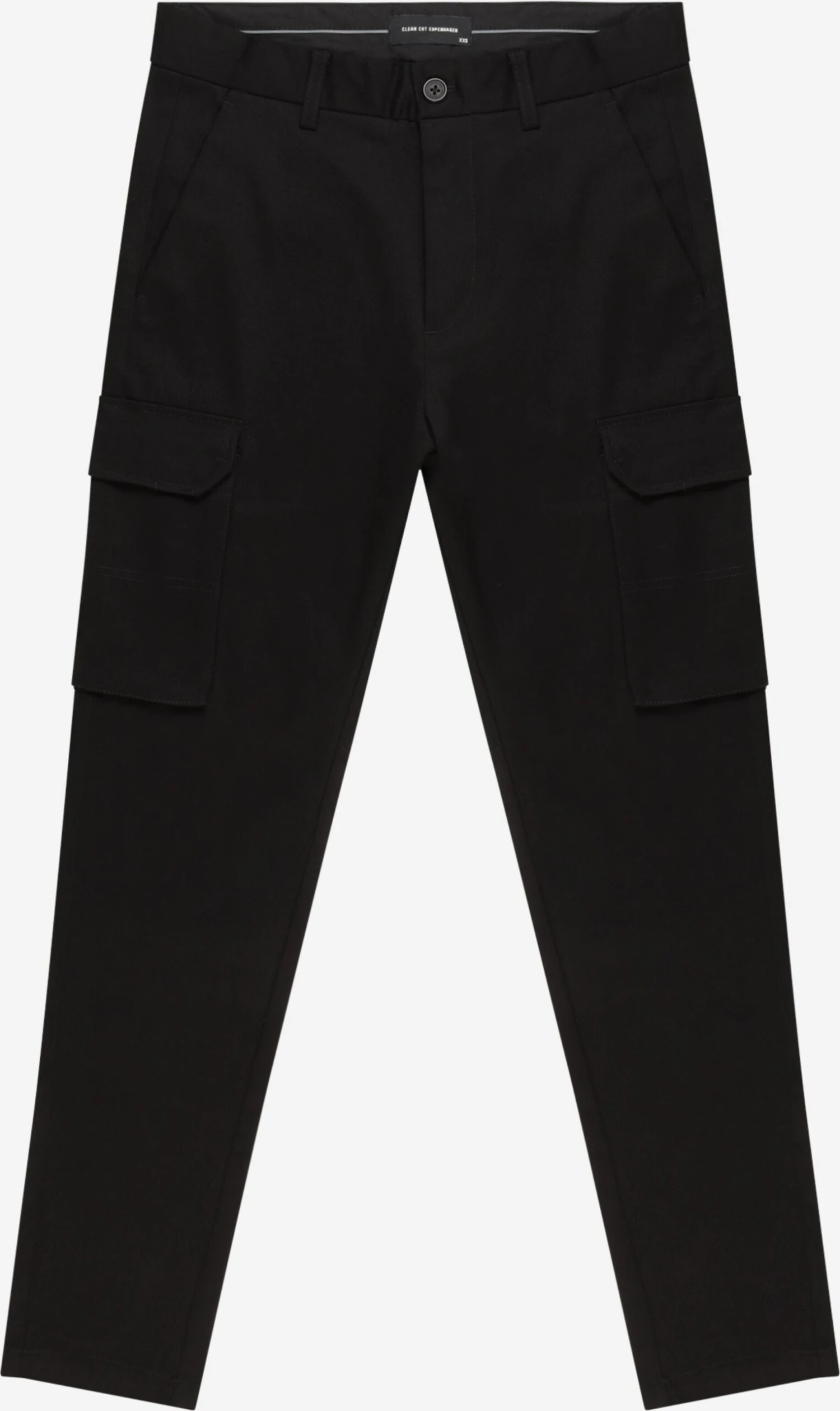 Cargobroeken Regular Cargobroek Milano Heren Zwart 1 Cargobroeken Regular Cargobroek Milano Heren Zwart