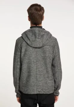 ICEBOUND Fleece Jassen Fleece Jas Heren Grijs -Herenkleding Winkel 8f443107fd0c5750ceb2da6766f57a3a