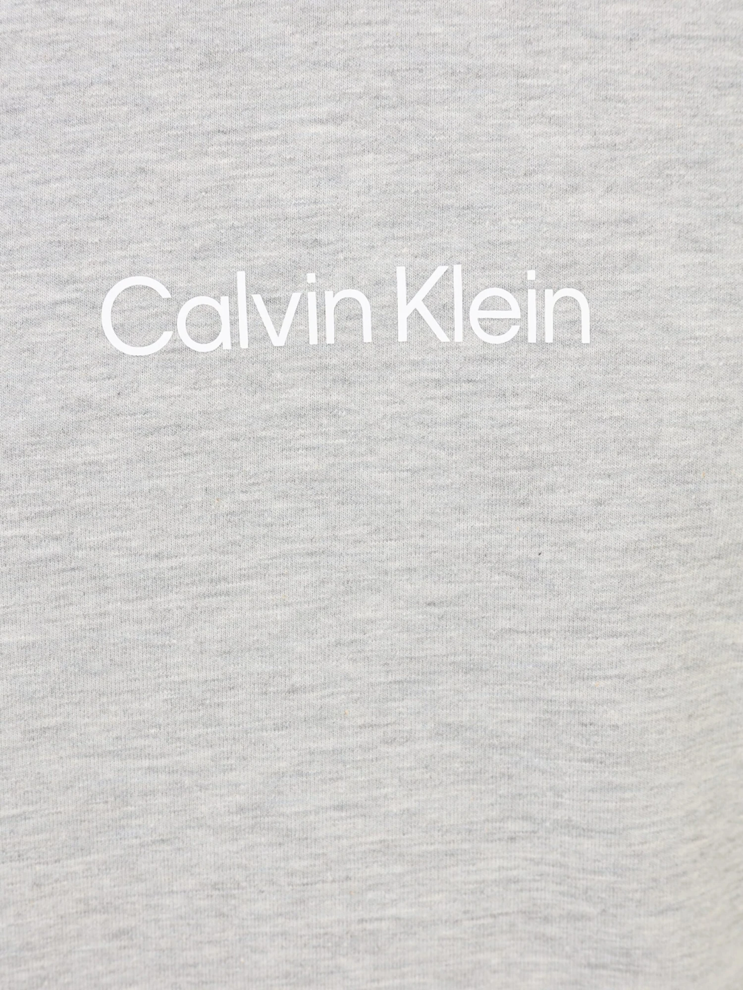 Calvin Klein Sweatshirts Sweatshirt Heren Lichtgrijs 3 Calvin Klein Sweatshirts Sweatshirt Heren Lichtgrijs - Afbeelding 3