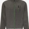 Bruno Banani Sweatvesten Sweatvest Cox Heren Grijs