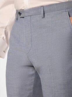 ROY ROBSON Pantalons Slimfit Pantalon Heren Lichtblauw -Herenkleding Winkel 94ffef82fcfcf982fd9a9c03a2f2c25e