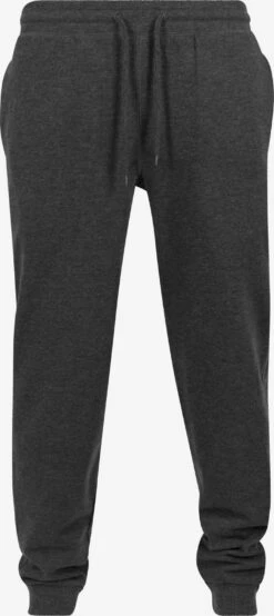 URBAN CLASSICS Sweatpants Tapered Broek Heren Donkergrijs