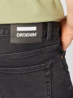 Dr. Denim Jeans Loosefit Jeans Clark Heren Zwart -Herenkleding Winkel 9635e1fd51f3b208d39555b54222da84