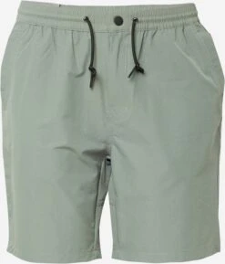 Shorts Regular Broek Eton Heren Grijs