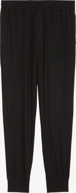 Marc O'Polo Pantalons Tapered Broek Heren Zwart