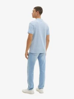 Tom Tailor Polos Shirt Heren Lichtblauw 10 Tom Tailor Polos Shirt Heren Lichtblauw -Herenkleding Winkel 973076cc0f126be566cb29271579bb1f