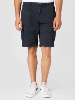 Cargo Shorts Regular Cargobroek Heren Navy -Herenkleding Winkel 975ab41b9897c94f27d9a7d8b974da1a