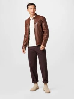 WEEKDAY Pantalons Regular Pantalon Joel Heren Pueblo -Herenkleding Winkel 976fbe94311339f97bc8a4d98a0ca660