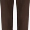North Sails Pantalons Regular Broek Heren Donkerbruin