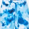 Hollister Sweat Shorts Regular Broek Heren Hemelsblauw / Lichtblauw