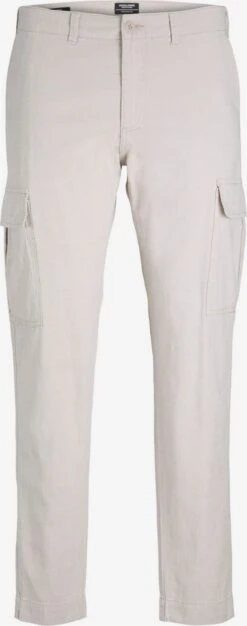 Jack & Jones Cargobroeken Regular Cargobroek Ace Ayden Heren Stone Grey