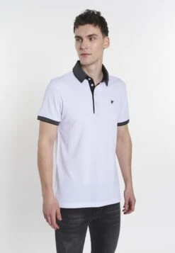 Polos Shirt Heren Wit -Herenkleding Winkel 98b49c15ff5d2572f110b8d3ba54f0d4