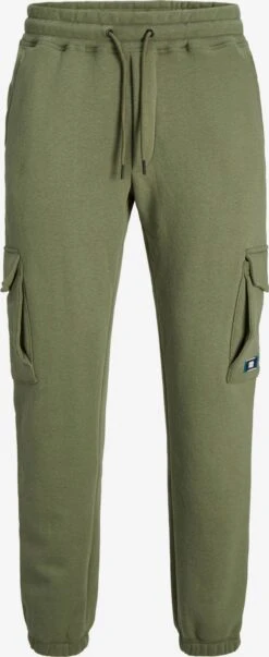 Jack & Jones Cargobroeken Tapered Cargobroek Gordon Heren Kaki