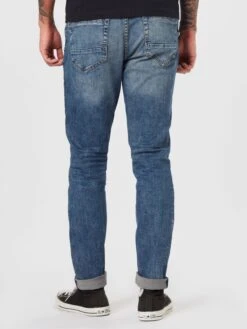 Only & Sons Jeans Slimfit Jeans Loom Heren Blauw 7 Only & Sons Jeans Slimfit Jeans Loom Heren Blauw -Herenkleding Winkel 99d09f0ab639a69f71f897634f62dfb9